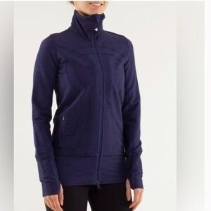 Lululemon In Stride Jacket